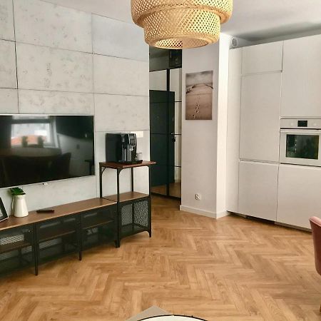 Apetyt Na Gdansk Apartament Z Prywatna Sauna المظهر الخارجي الصورة