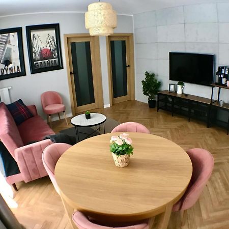 Apetyt Na Gdansk Apartament Z Prywatna Sauna المظهر الخارجي الصورة