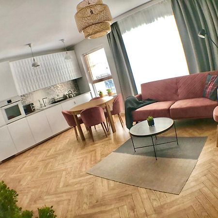 Apetyt Na Gdansk Apartament Z Prywatna Sauna المظهر الخارجي الصورة