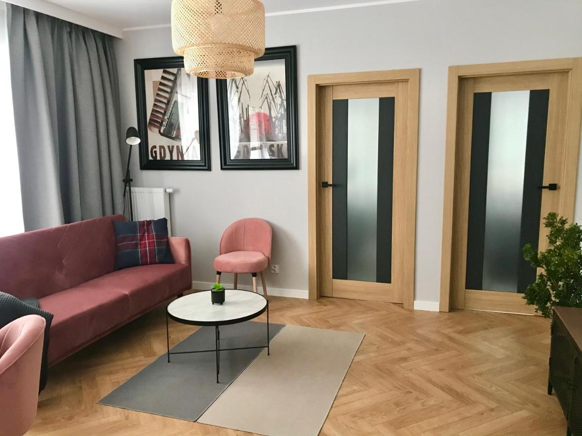 Apetyt Na Gdansk Apartament Z Prywatna Sauna المظهر الخارجي الصورة