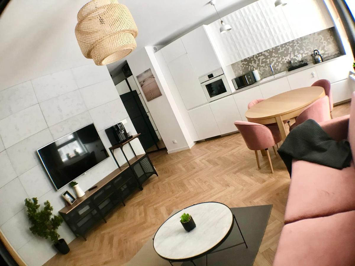 Apetyt Na Gdansk Apartament Z Prywatna Sauna المظهر الخارجي الصورة