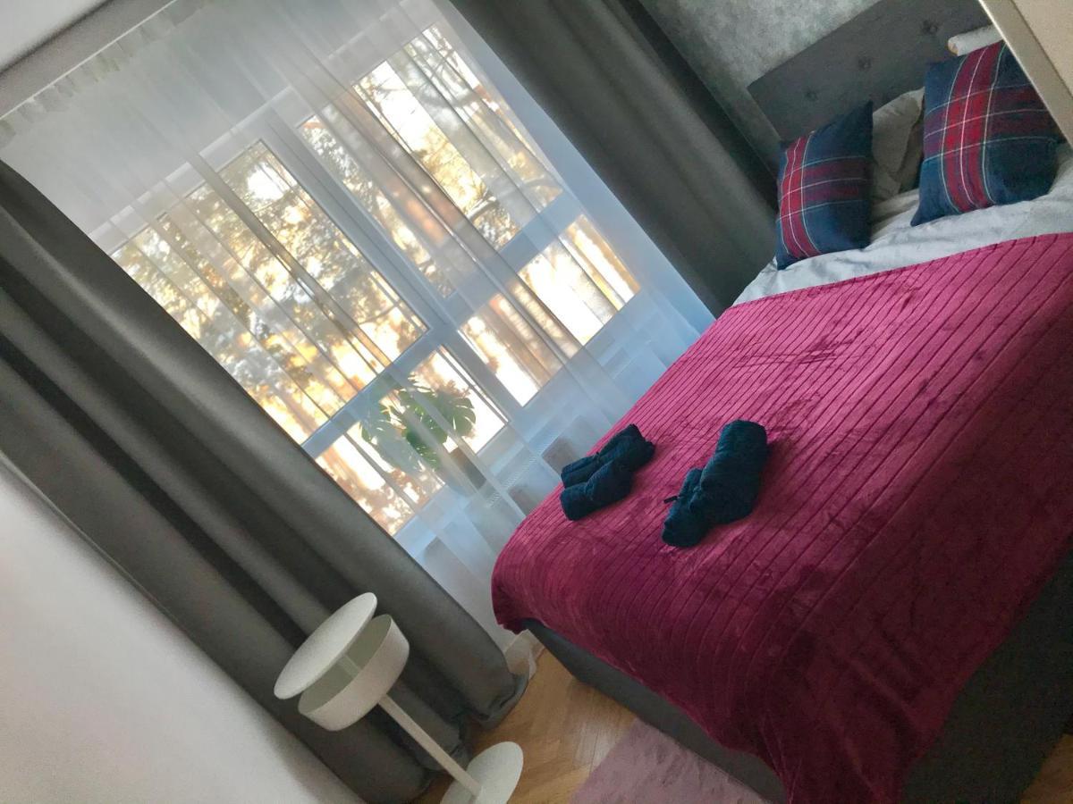 Apetyt Na Gdansk Apartament Z Prywatna Sauna المظهر الخارجي الصورة