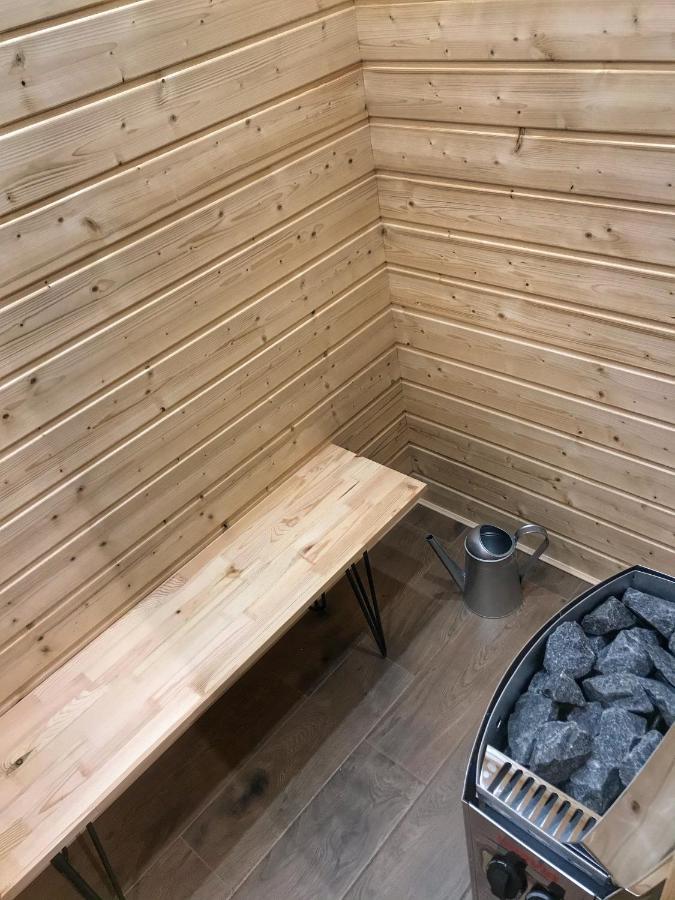 Apetyt Na Gdansk Apartament Z Prywatna Sauna المظهر الخارجي الصورة