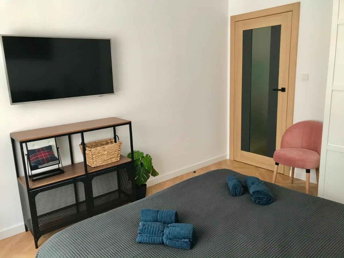 Apetyt Na Gdansk Apartament Z Prywatna Sauna المظهر الخارجي الصورة